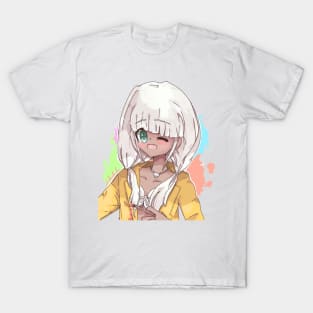 Angie art by Kībo-Kībo T-Shirt